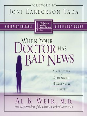 cover image of When Your Doctor Has Bad News